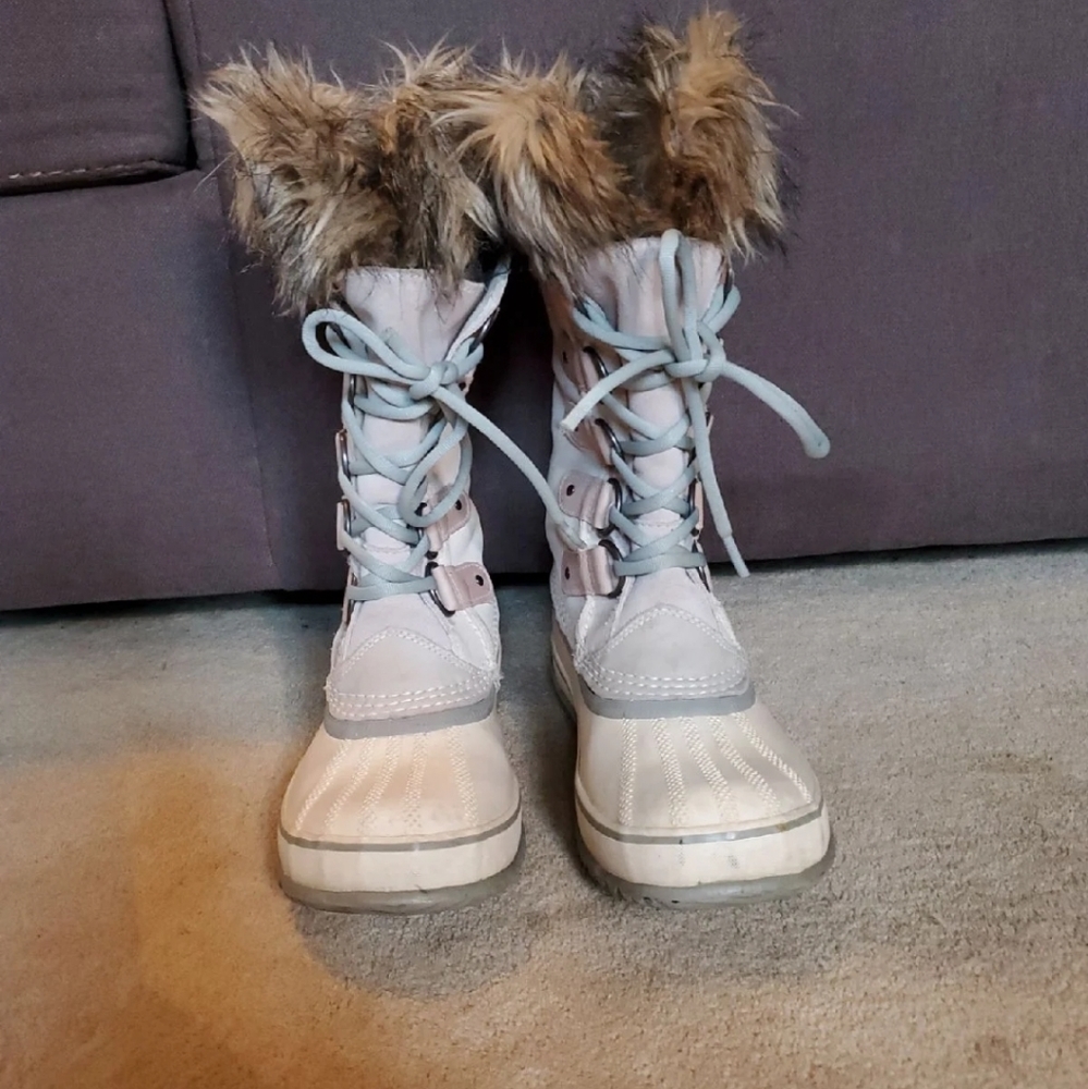 Sorel Joan Artic Style Boots​​